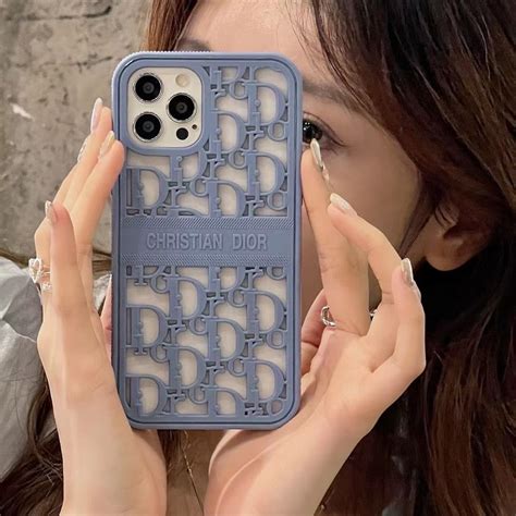 cover telefono christian dior|dior phone case accessories.